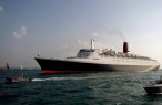 QE2's trip to Cape Town hits an iceberg